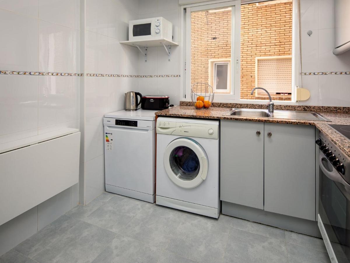 Apartment Puerto Denia Cervantes-1 By Interhome Exterior photo